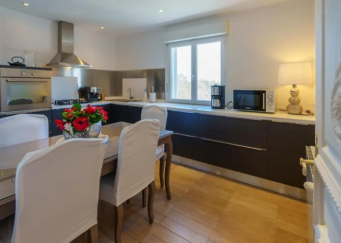 Roma Apartmán Prunelli-di-Fiumorbo