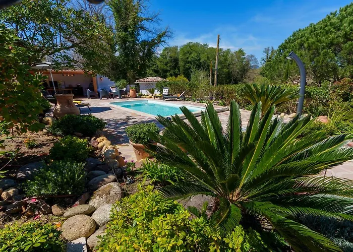 Apartmán Roma Prunelli-di-Fiumorbo