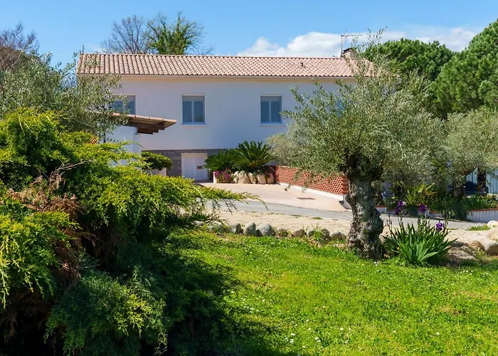 Roma Apartmán Prunelli-di-Fiumorbo