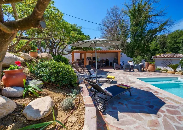 Apartmán Roma Prunelli-di-Fiumorbo